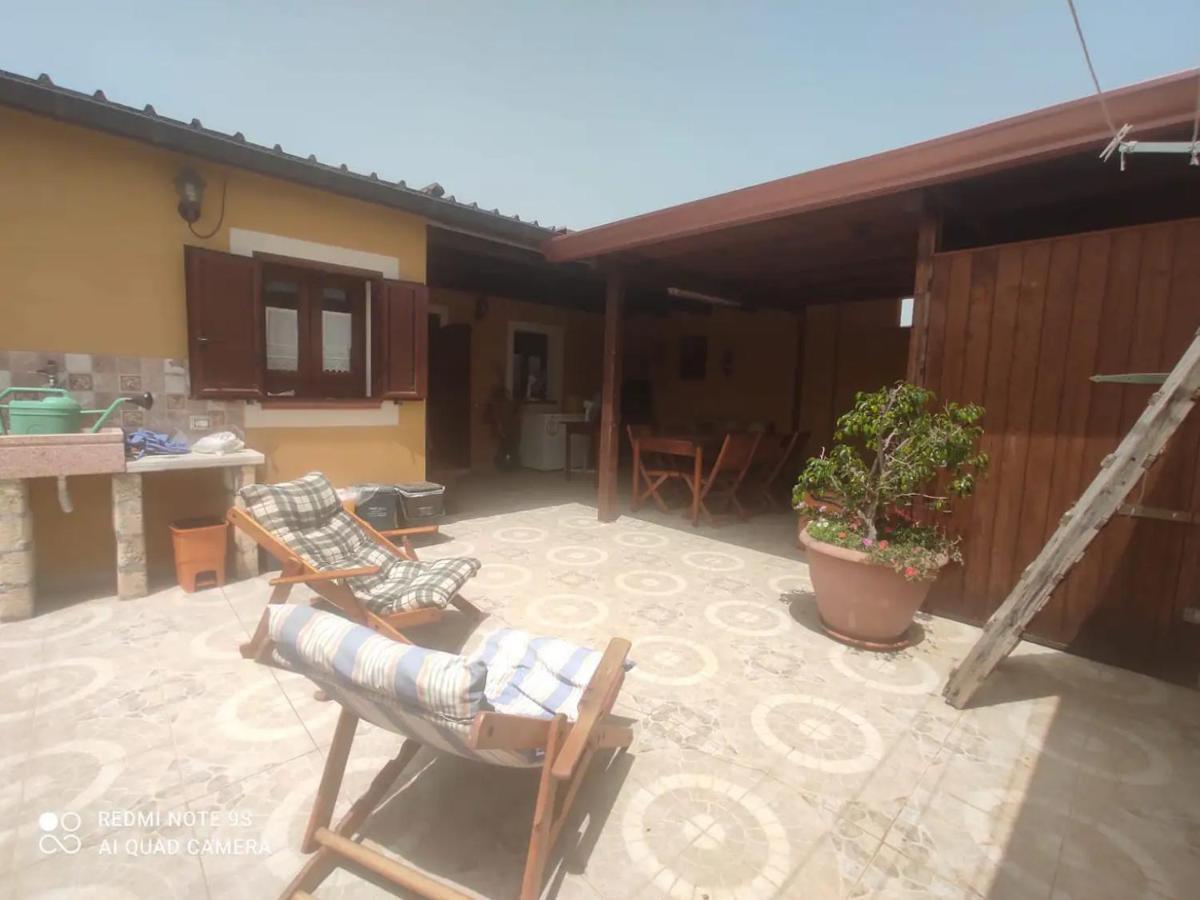 Amanda Casa Vacanza Avola Exteriör bild